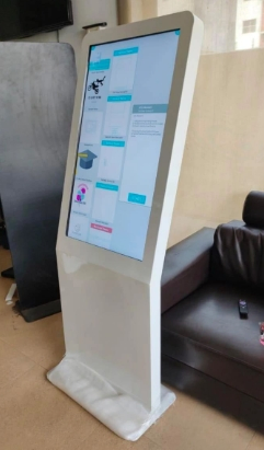 Advanced Turnkey ATM Enclosure for Seamless Currency Transactions