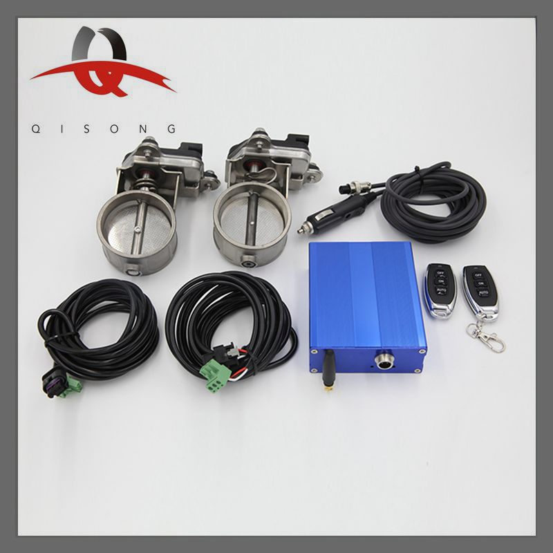 Актуатор вакуумного насоса выхлопа авто с OBD и APP