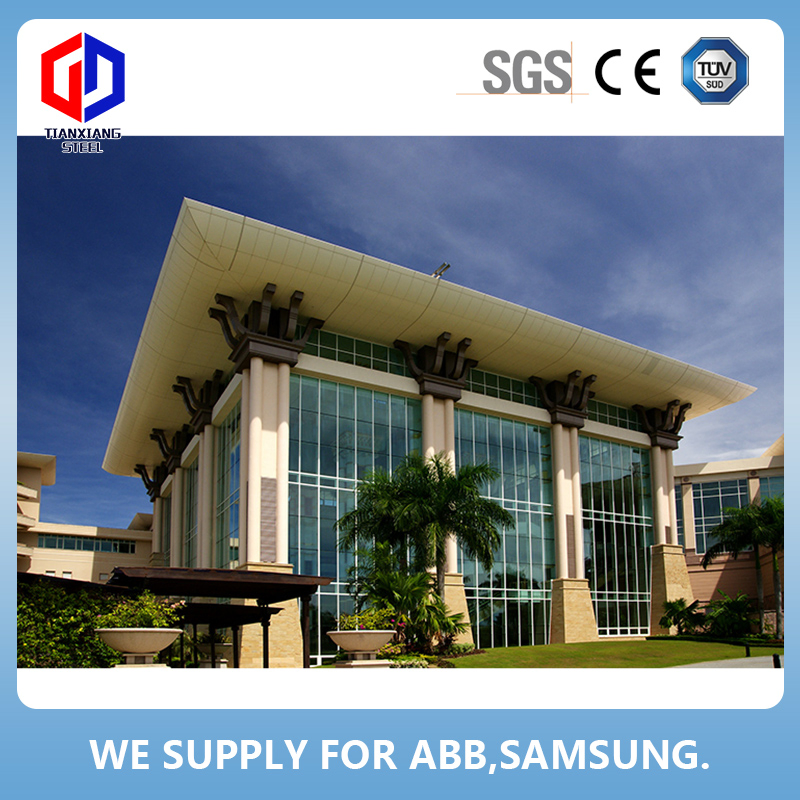 Portable House/Prefabricated Steel Structure House/Building