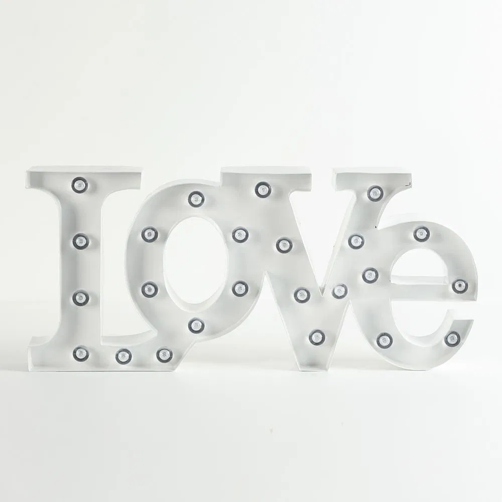 Custom Marquee Letters Light up Alphabet LED Signs-48 in