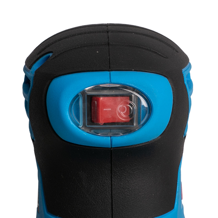 Fixtec Constant Speed Variable Speed Random Orbital Electric Sander Polisher 1/4 Sheet Palm Sander