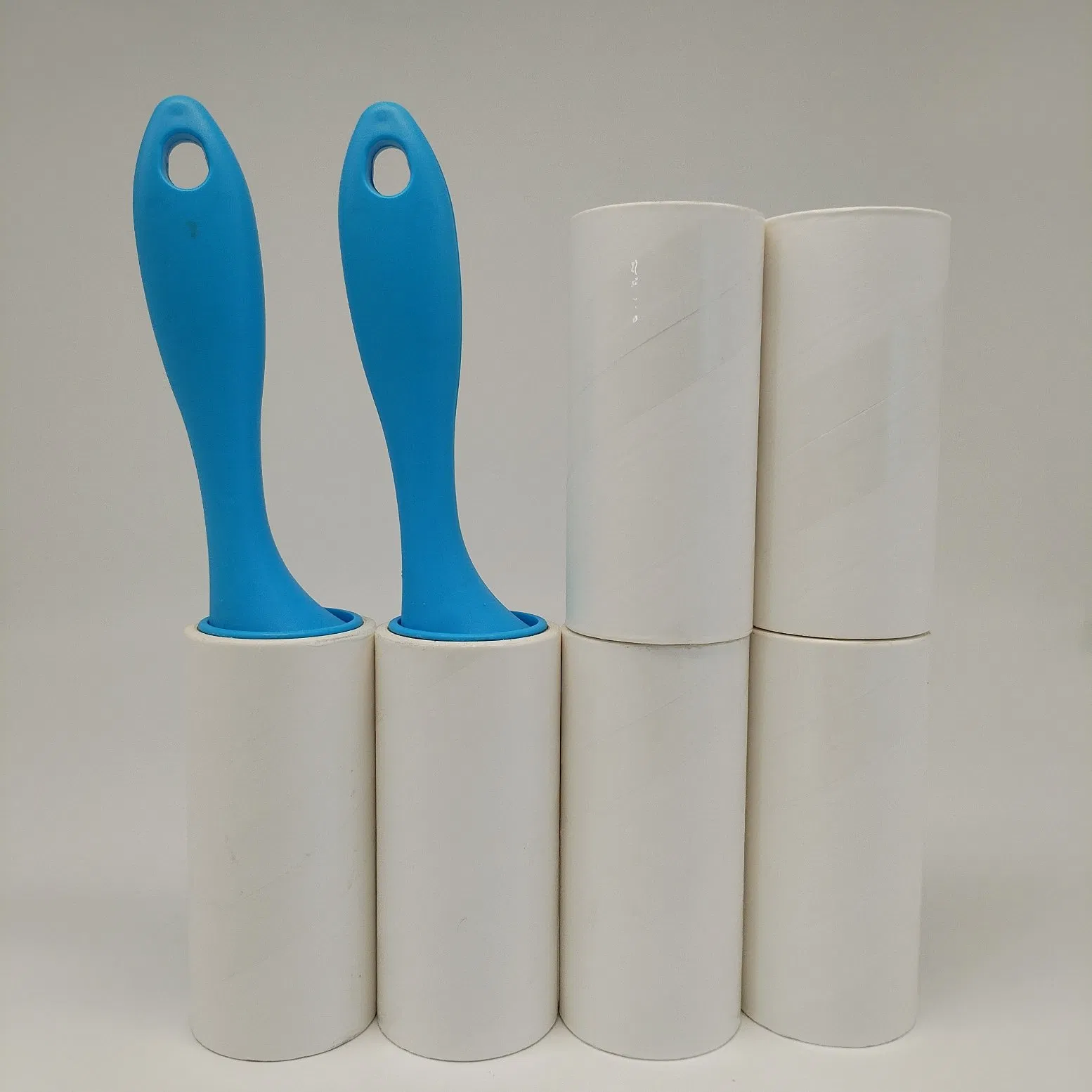 China Factory Best Price Cleanroom Silicone Sticky Cleaning Lint Roller
