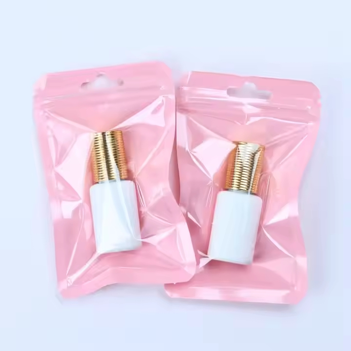 China High Quality Luxury Black Mini Bulk Packaging Eyelash Extension Custom Fast Strong Private Label Lash Eyelash Glue