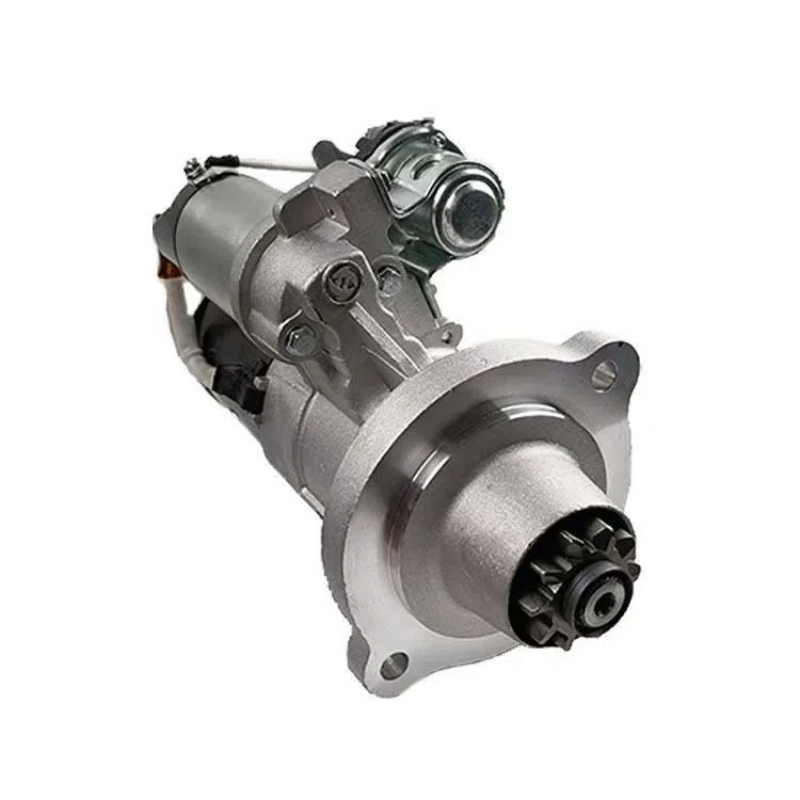 Стартер 24В для грузовиков Sinotruk HOWO, Weichai, FAW