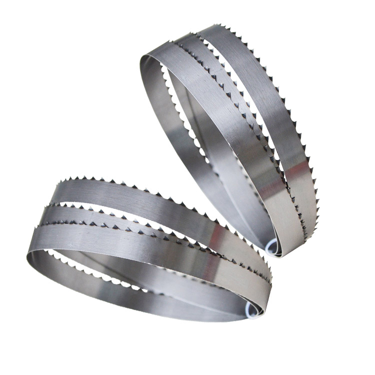 High Carbon Steel Strip Bandsaw Blades for Cutting Meat Bone Fish