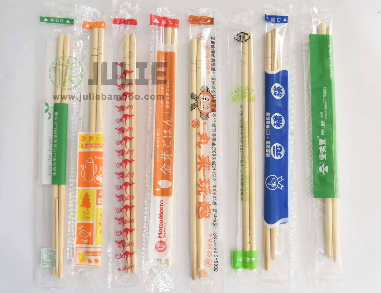 Food Grade Top Quality Hygienic Natural Disposable Chinese Chopsticks