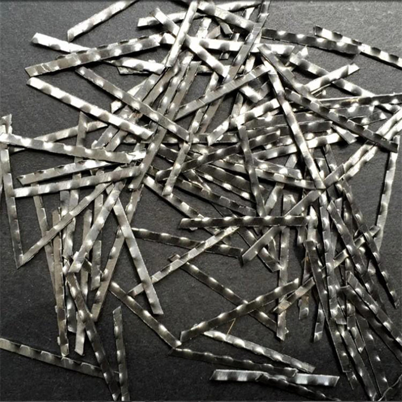 Premium Quality Steel Fiber for Flooring and Tunnel