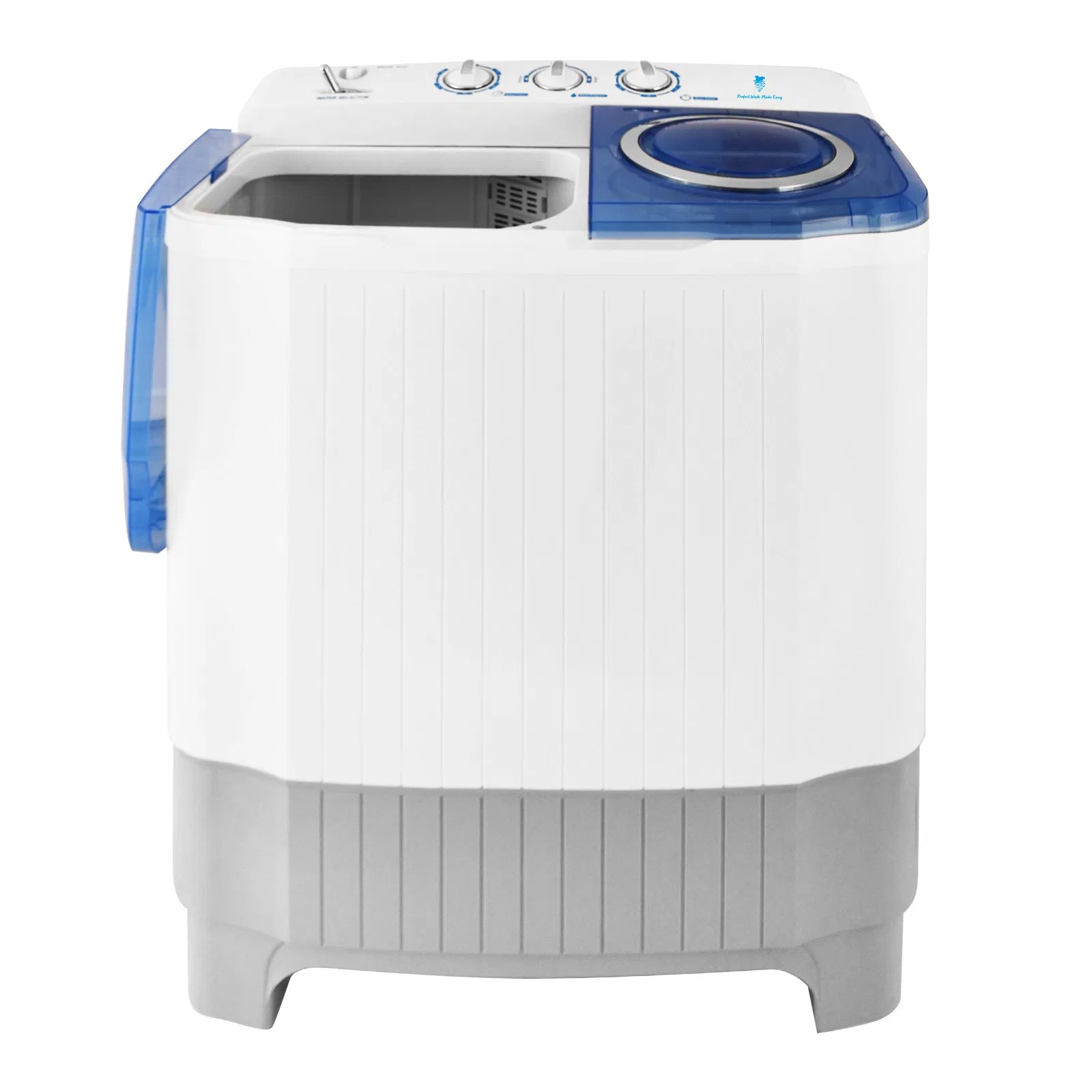 17.0kg Factory Direct Twin Tub Semi-Automatic Washing Machine Xpb170-2009sva