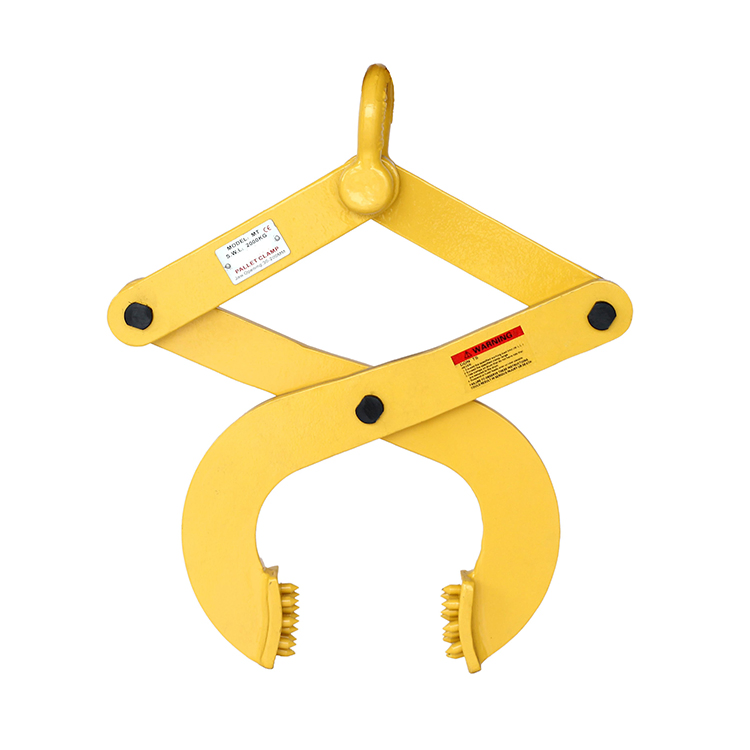 Гидравлический захват для поддонов 2.5 тонны