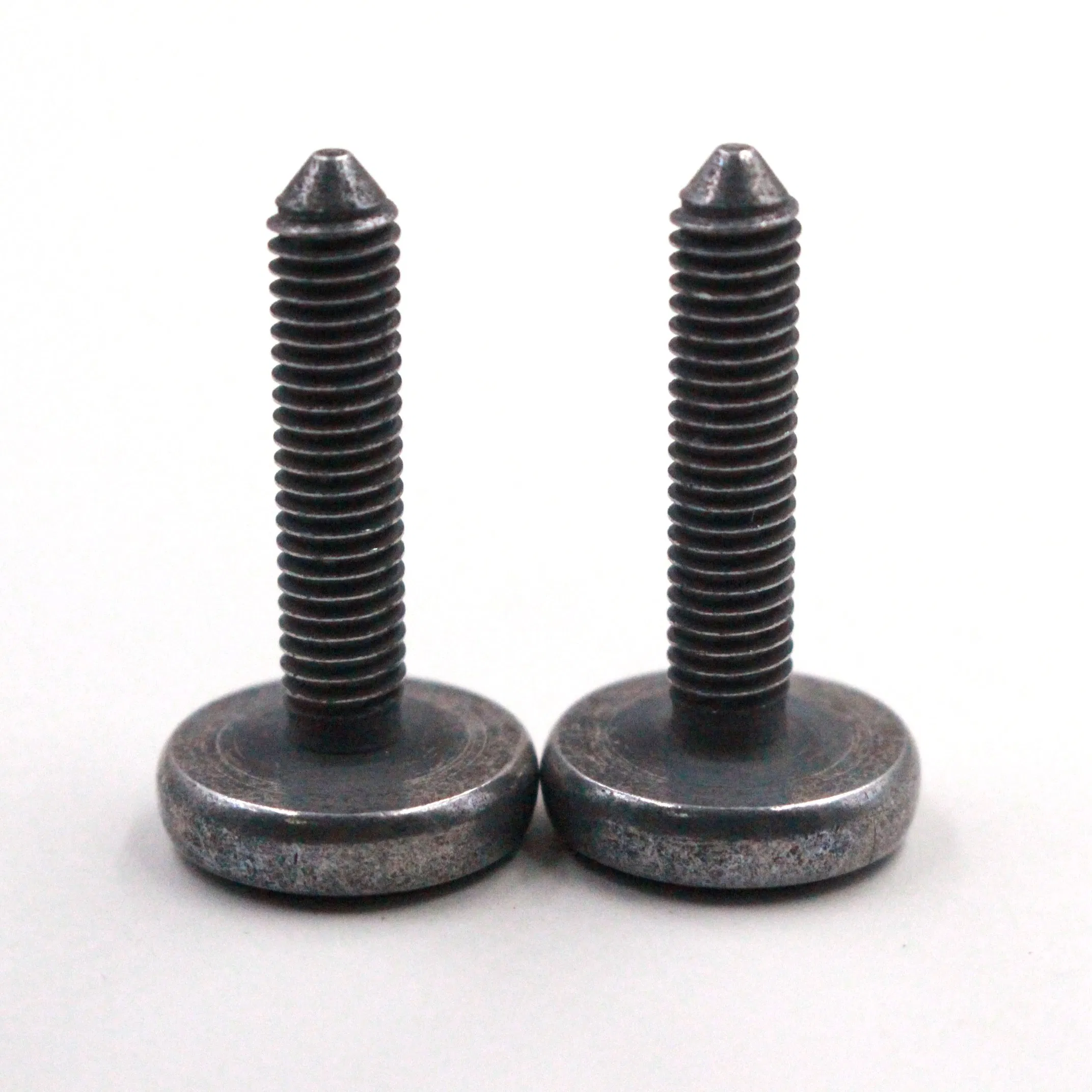 Custom Machine Screw Torxs Slot Self Drilling Screw Pan Head 1/4" Captive Thumb Screw