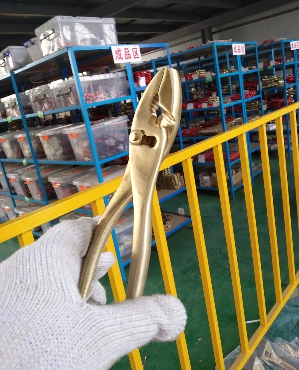 Heavy Duty 10 Inch Water Pump Plier with Double Dipped Handle