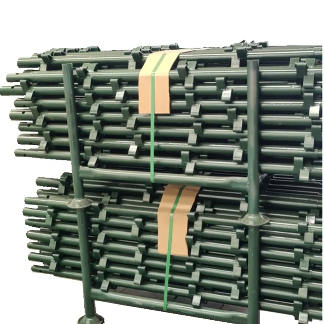 Factory Price AS/NZS 1576 Standard Kwik Stage System Scaffold Materials Heavy Duty Kwikstage Scaffolding