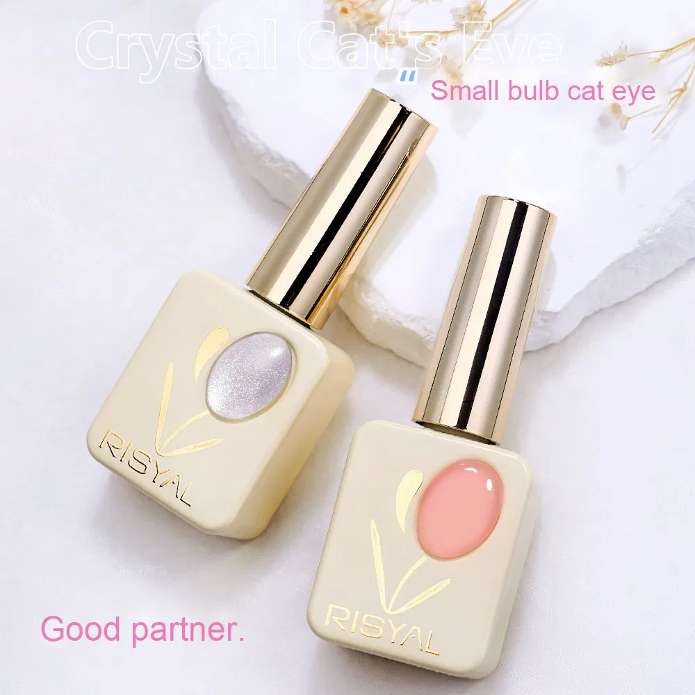 Professional UV Gel for Nail Extension Organic Non Chipping Acrylic Gel Polish