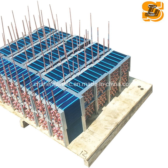 Алюминиевый конденсаторный змеевик R410A 12.7мм для коммерческих систем