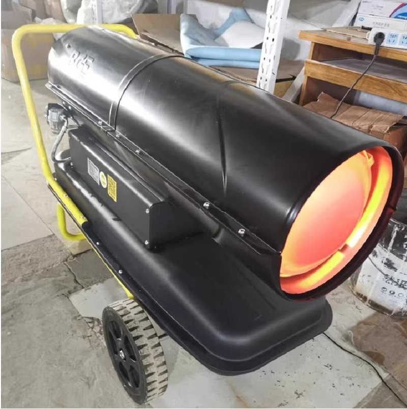 Brooder Chicks Farm Poultry Husbandry Industrial Fuel Diesel Kerosene Warm Air Blower Heater