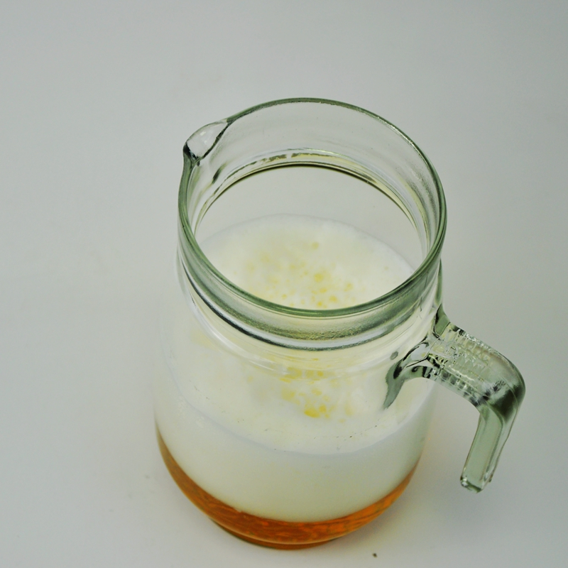 Round 1.3 L Clear Glass Beer Mugs for Hotel