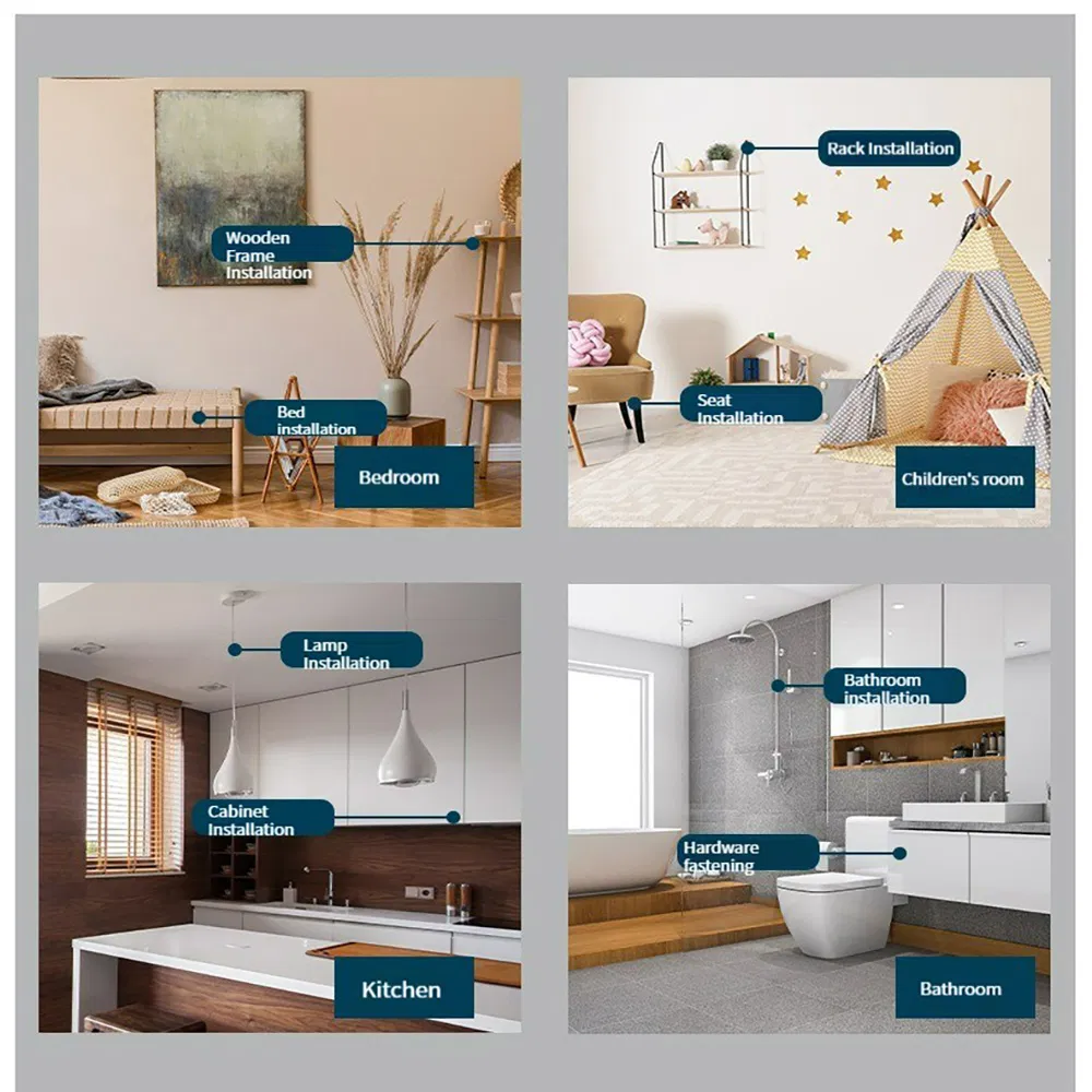 Ad5 Inverter Power Supply Adjustable Torque Electric Screwdriver Household Maintenance Power Tools