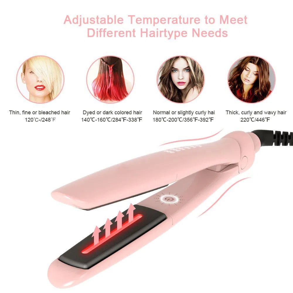 Home Products New Design Infrared Hair Straightener (V189)