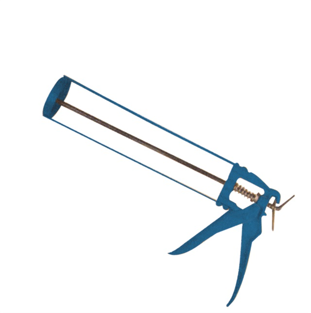 Skeleton Caulking Gun, Silicone Gun