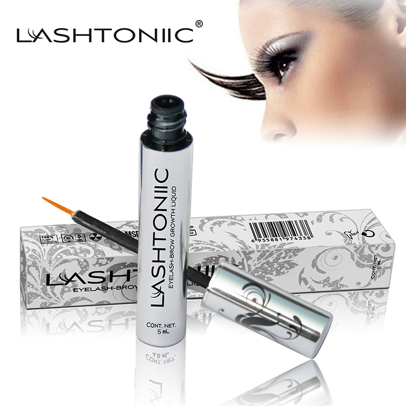 Comestics Best Selling Natural Lashtoniic Eyelash-Eyebrow Growth Enhancer Serum Beauty Eye Cream