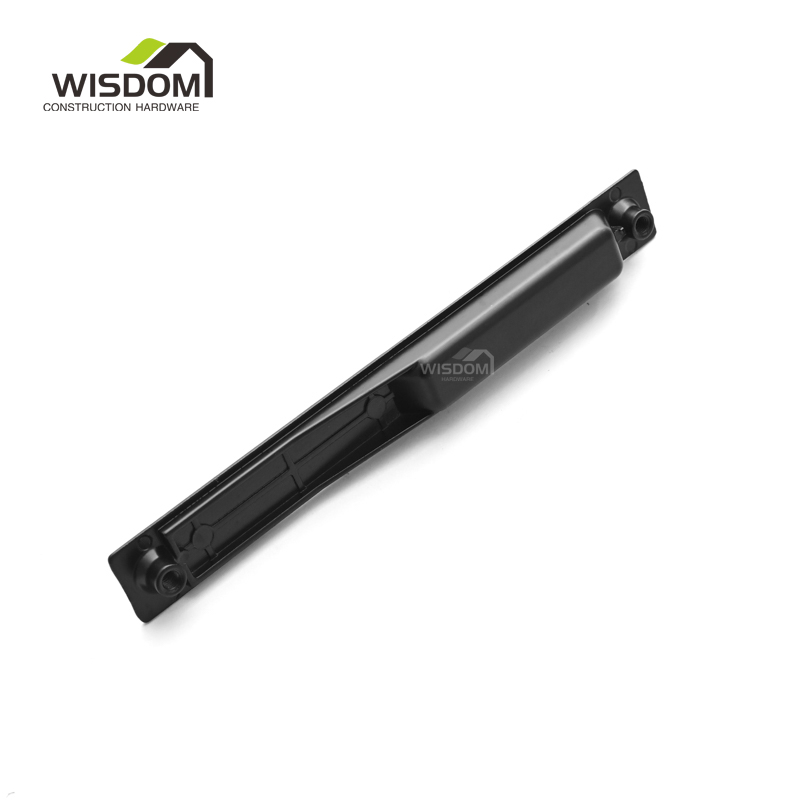 Zinc or Aluminium Alloy Sliding Hook Lock, Push-and-Pull Window Sliding Lock