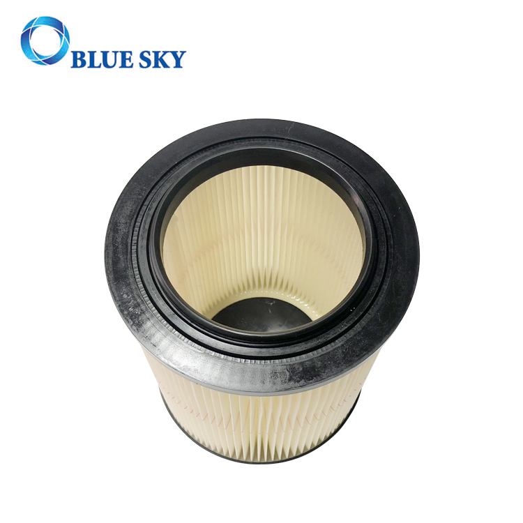 Washable HEPA Filter Cartridge Filter for Shop VAC Craftsman 17816 Vacuum Cleaner