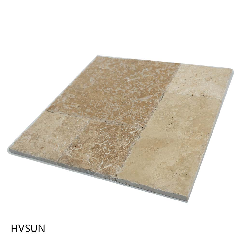 Natural Beige Travertine Marble Price for Slabs/Countertops/Floor/Wall/Tiles/Building Materials