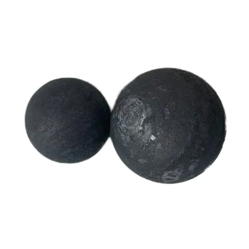 High Chromium Alloy Cast Balls for Superior Grinding Applications