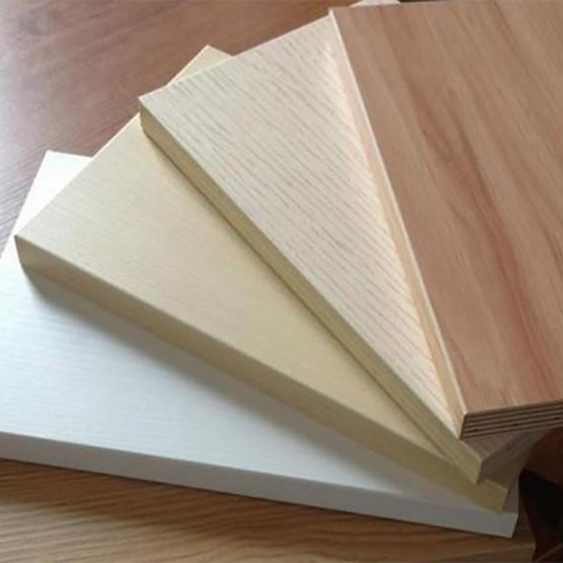 Ламинированная меламиновая фанера 4x8 для мебели