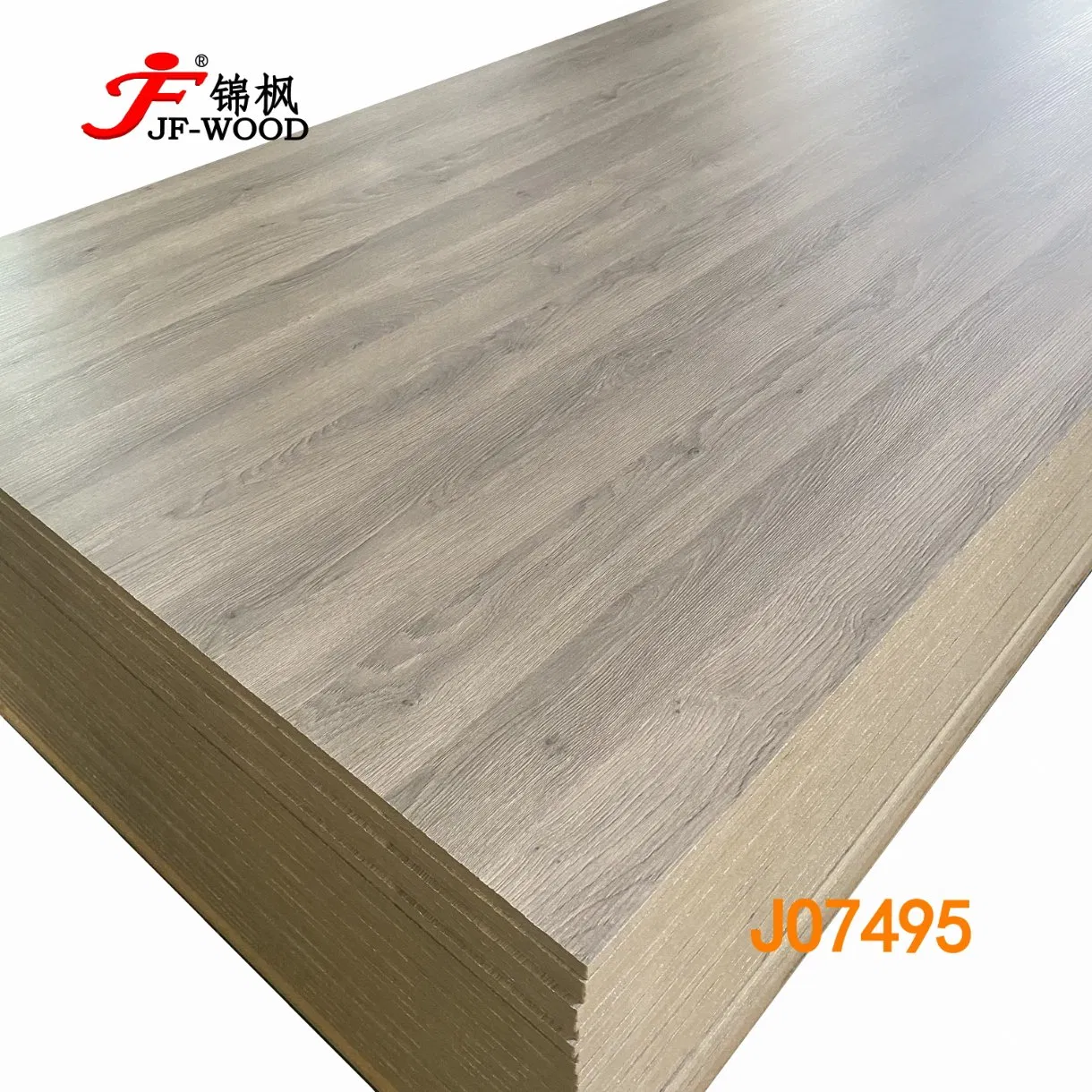 4*8 Size New Color Melamine MDF