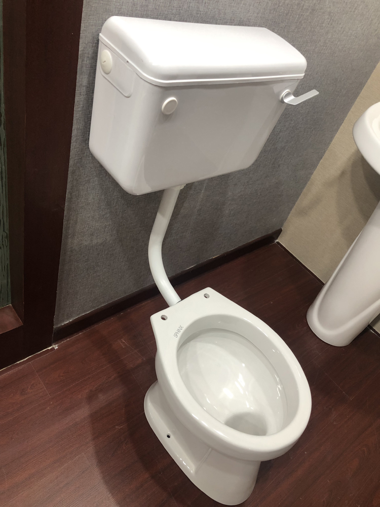 X02 Plastic Cistern, High Level Tank, British Cisterns