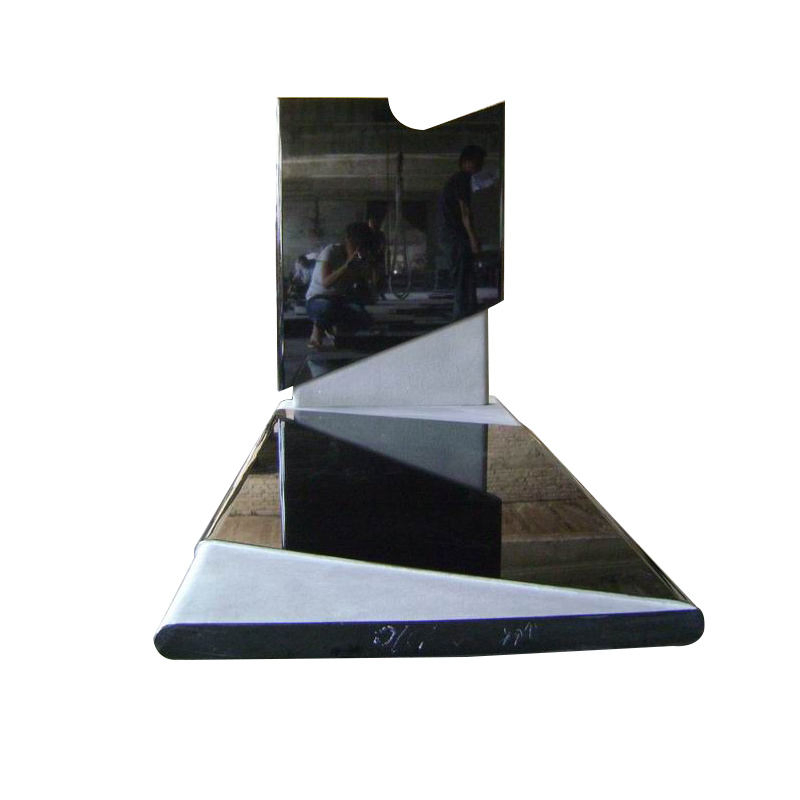 Modern Design Tombstone Monuments and Granite Funeral Tombstone