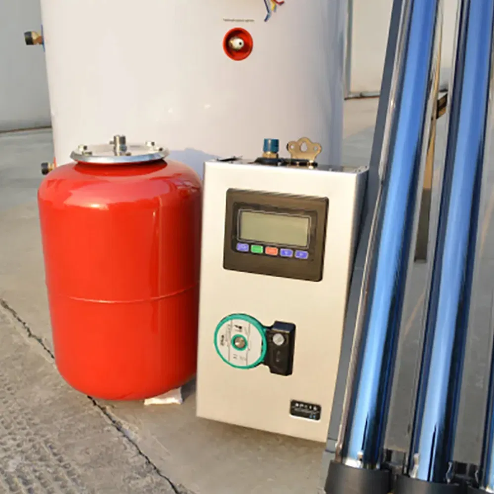 Zy-116 Solar Water Heater Parts Solar Water Heater Workstation 12L Expansion Tank