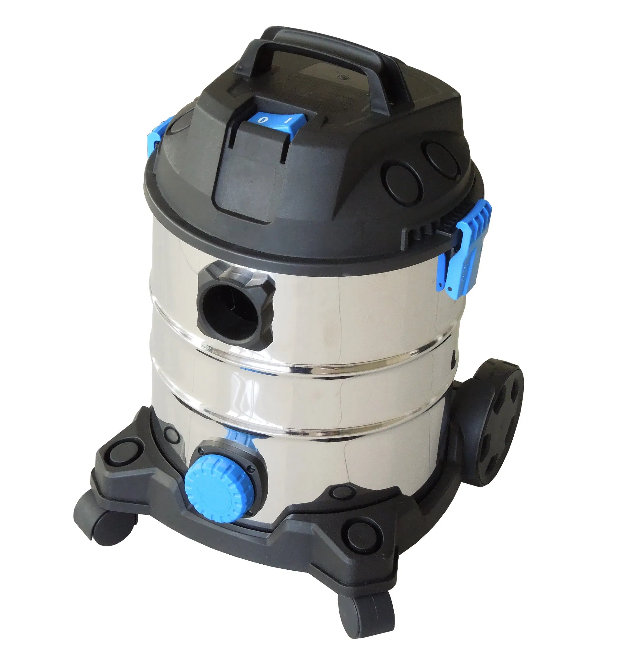 707-20L Stainless Steel Tank Vacuum Cleaner