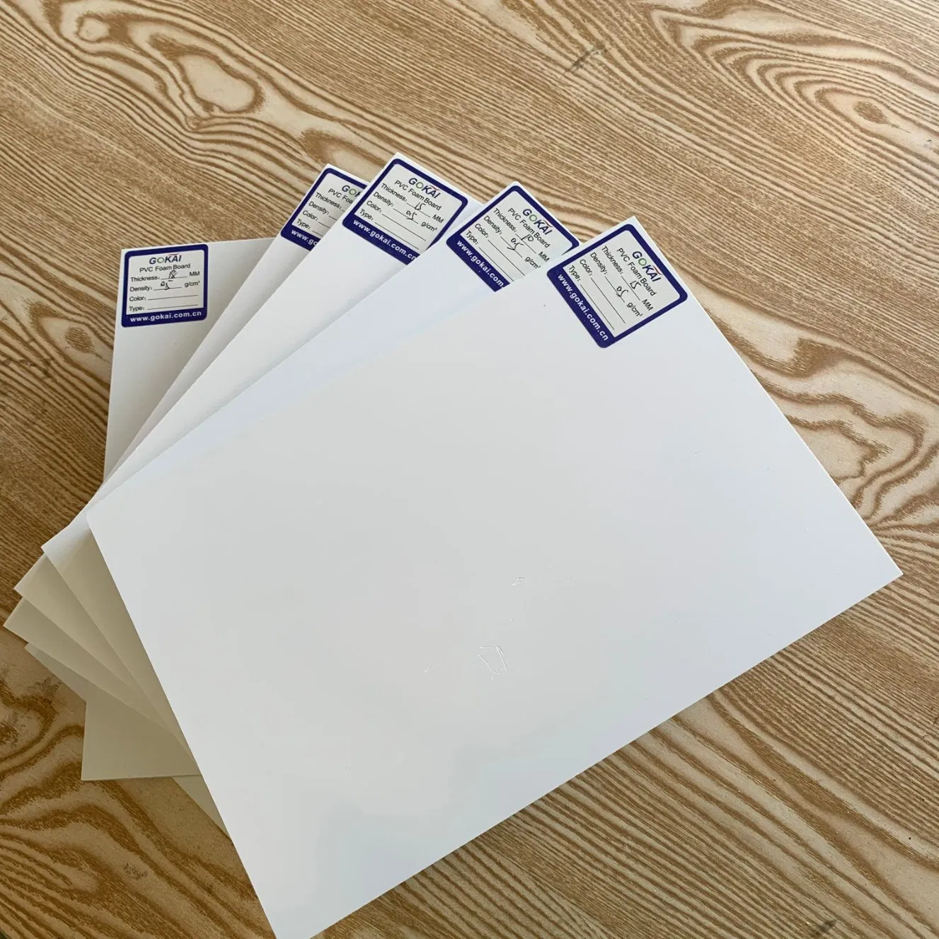 Foam Celuka PVC Sheets PVC Foam Board Forex Sheet