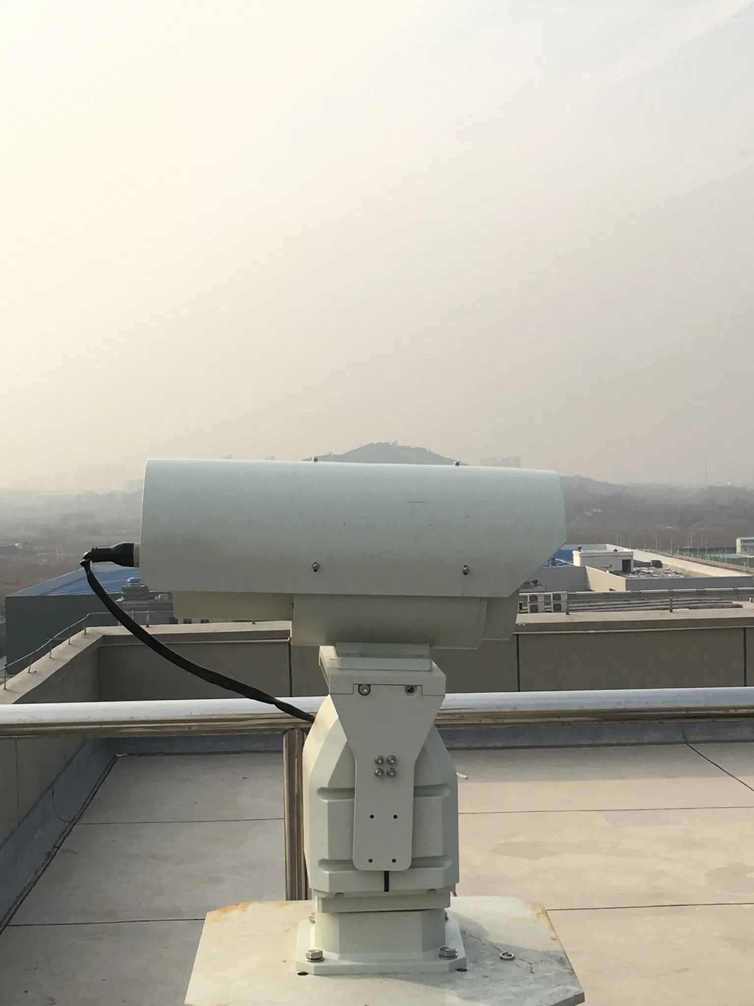 PTZ Airport Security Industrial IP66 Thermal Camera