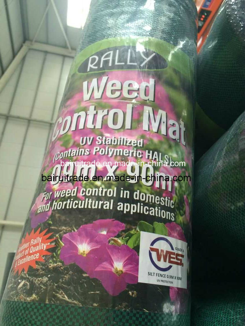 60g PP Weed Mat for Garden