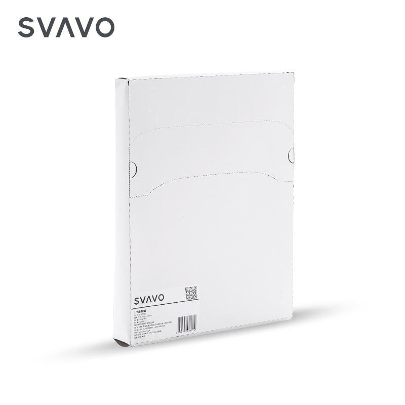 Portable 1/2 Half Fold Comfortable Biodegradable Water Soluble Disposable Soft Environmentally Friendly Toilet Seat Paper