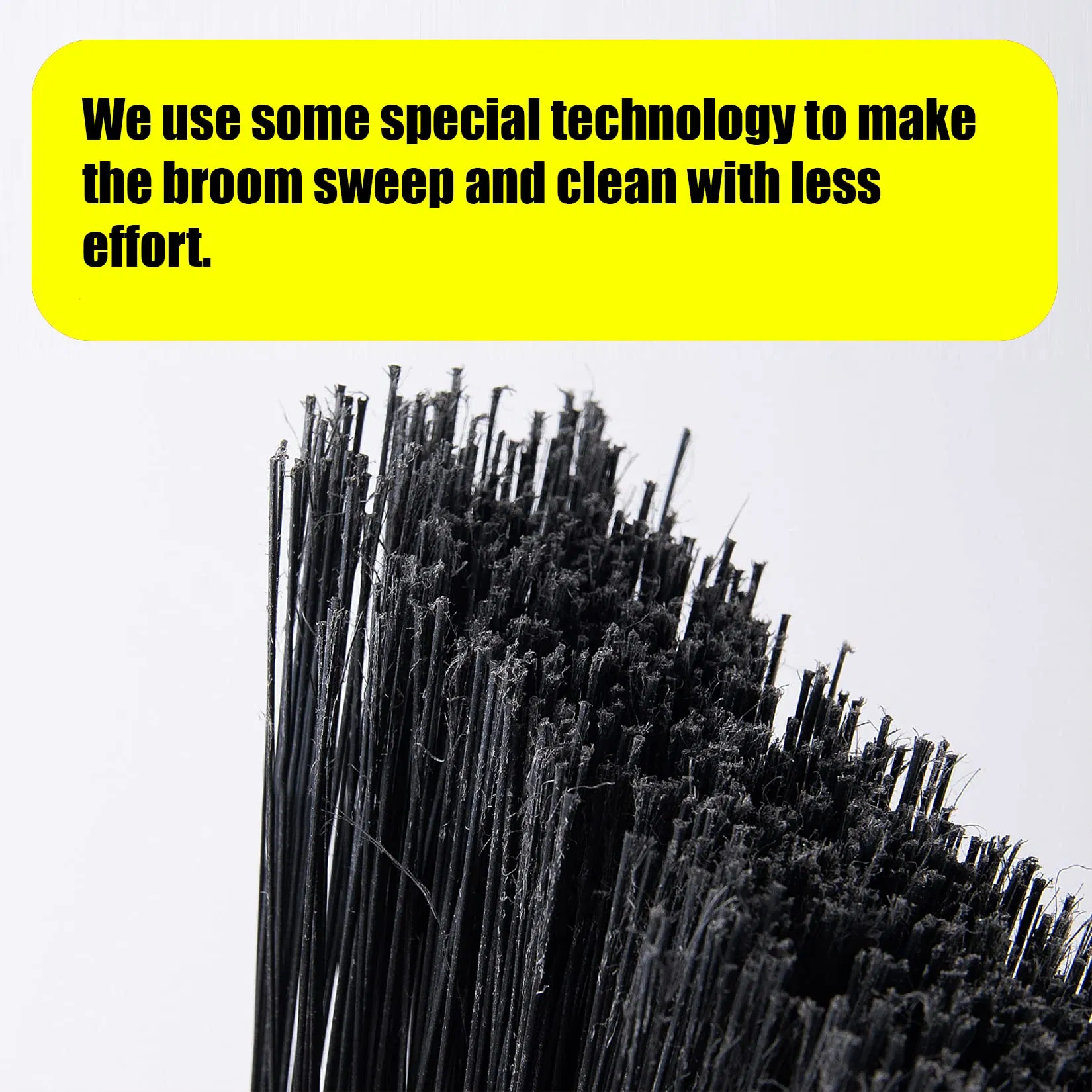 Amazon Ebay Floor Cleaning Garage Brooms Indoor Large Size Kitchen Broom