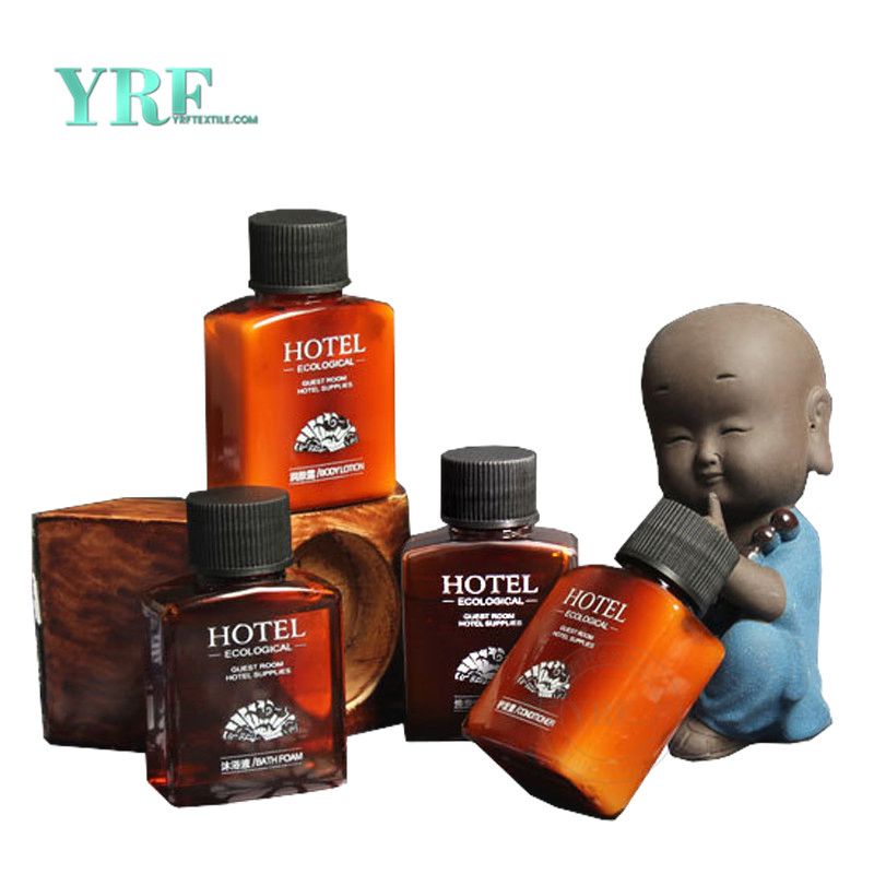 Customized Wholesale Guest Amenities Hotel Amenity Set Soap