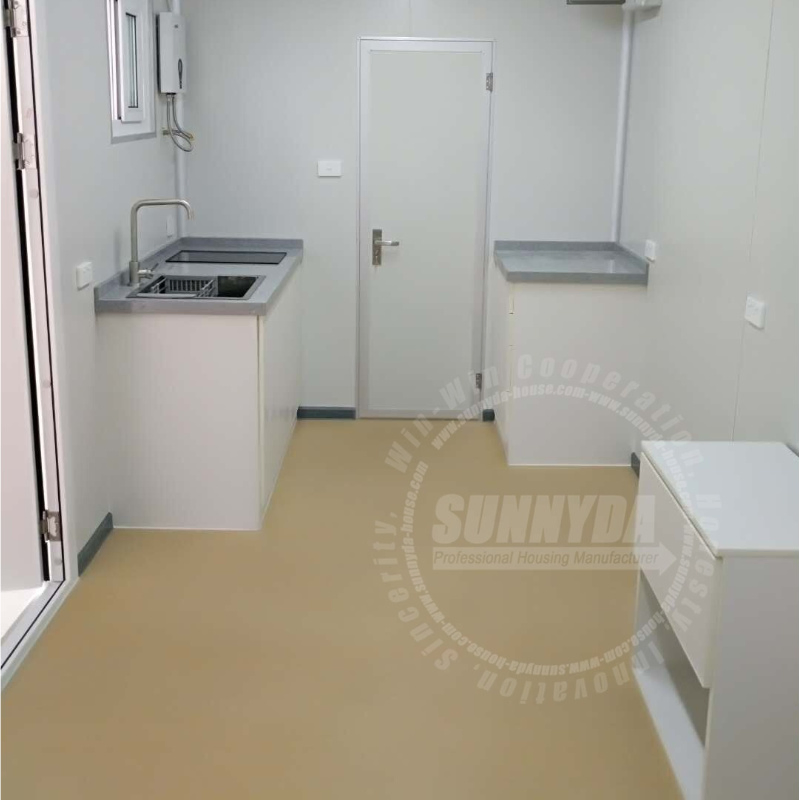 High Quality 20FT Customized Container House Living Home/Apartment/Accomodtaion