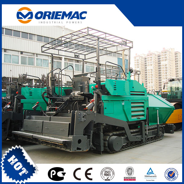 4.5m Mini Asphalt Paver 2ltlz45e for Sale