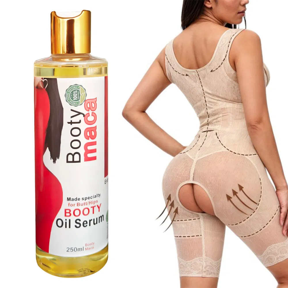 Big Butt and Plump Buttock Enhanced Massage Oil Promotes Absorption of Plump Butt Essential Oil