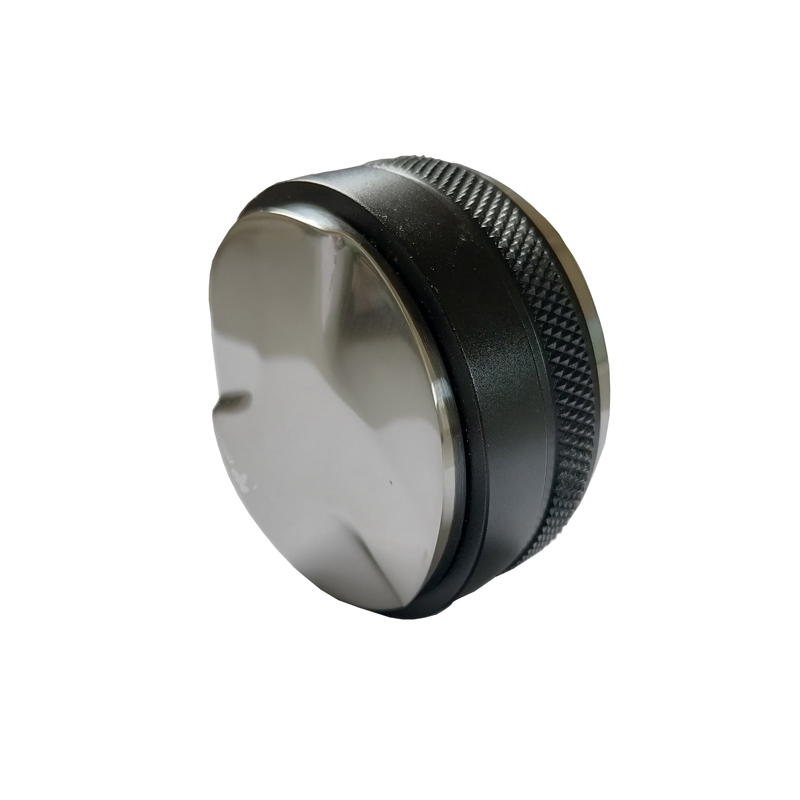 58mm Stainless Steel Coffee Tools Tread Base Tamper