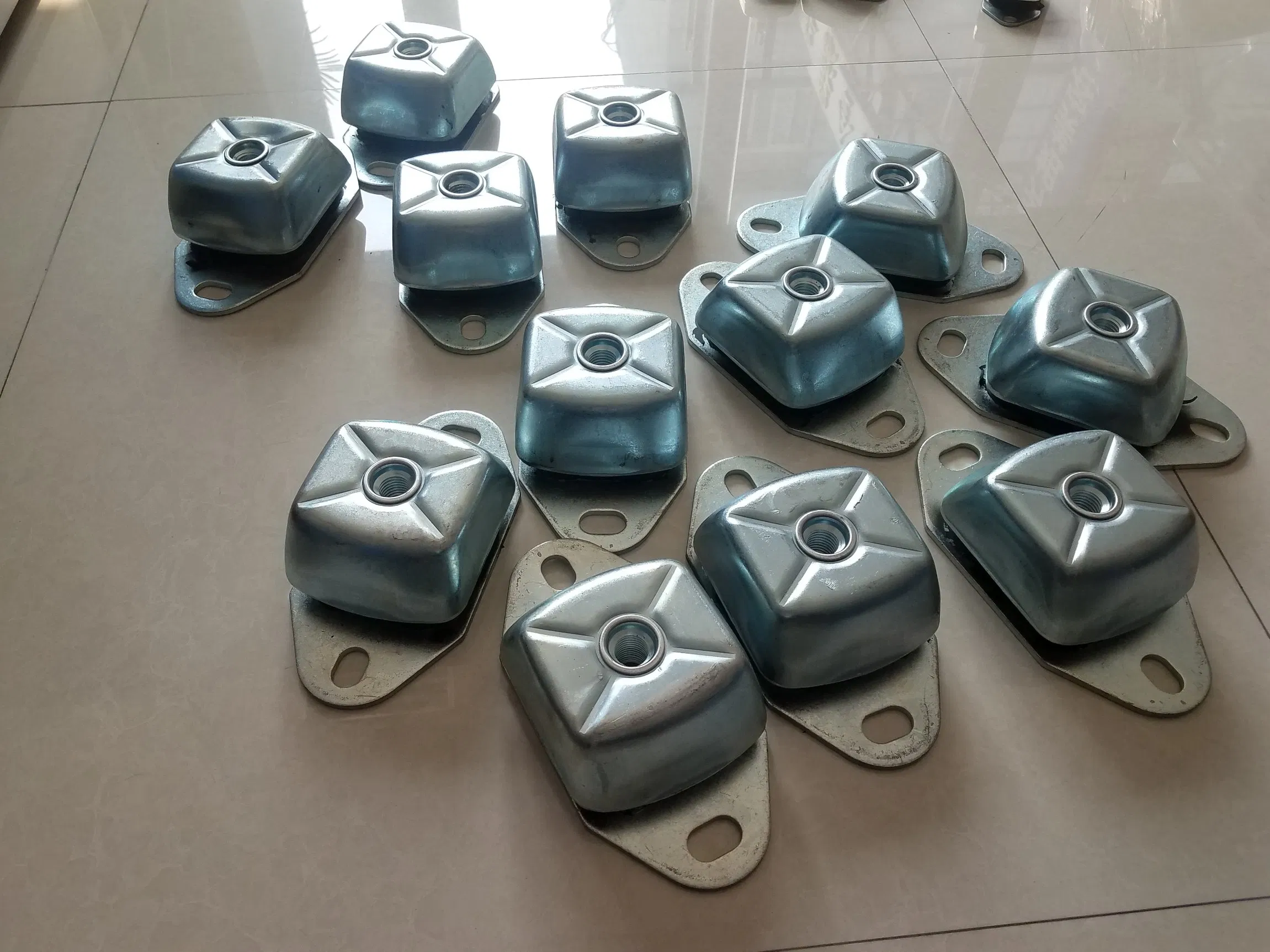 Резиновые амортизаторы Marine для судов