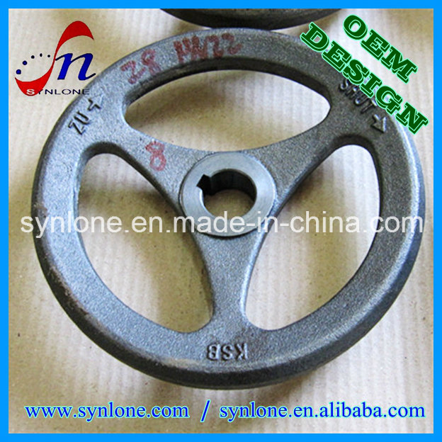 Handwhee Lductile Iron Sand Casting