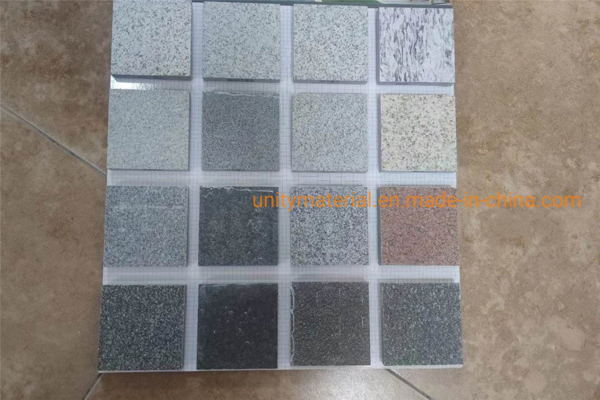 2cm Thick Tile Outdoor Non-Slip Exterior Paving Stone Floor Stone Porcelain Floor Brick for Garden Walkway Driveway Office Building for External Courtyard