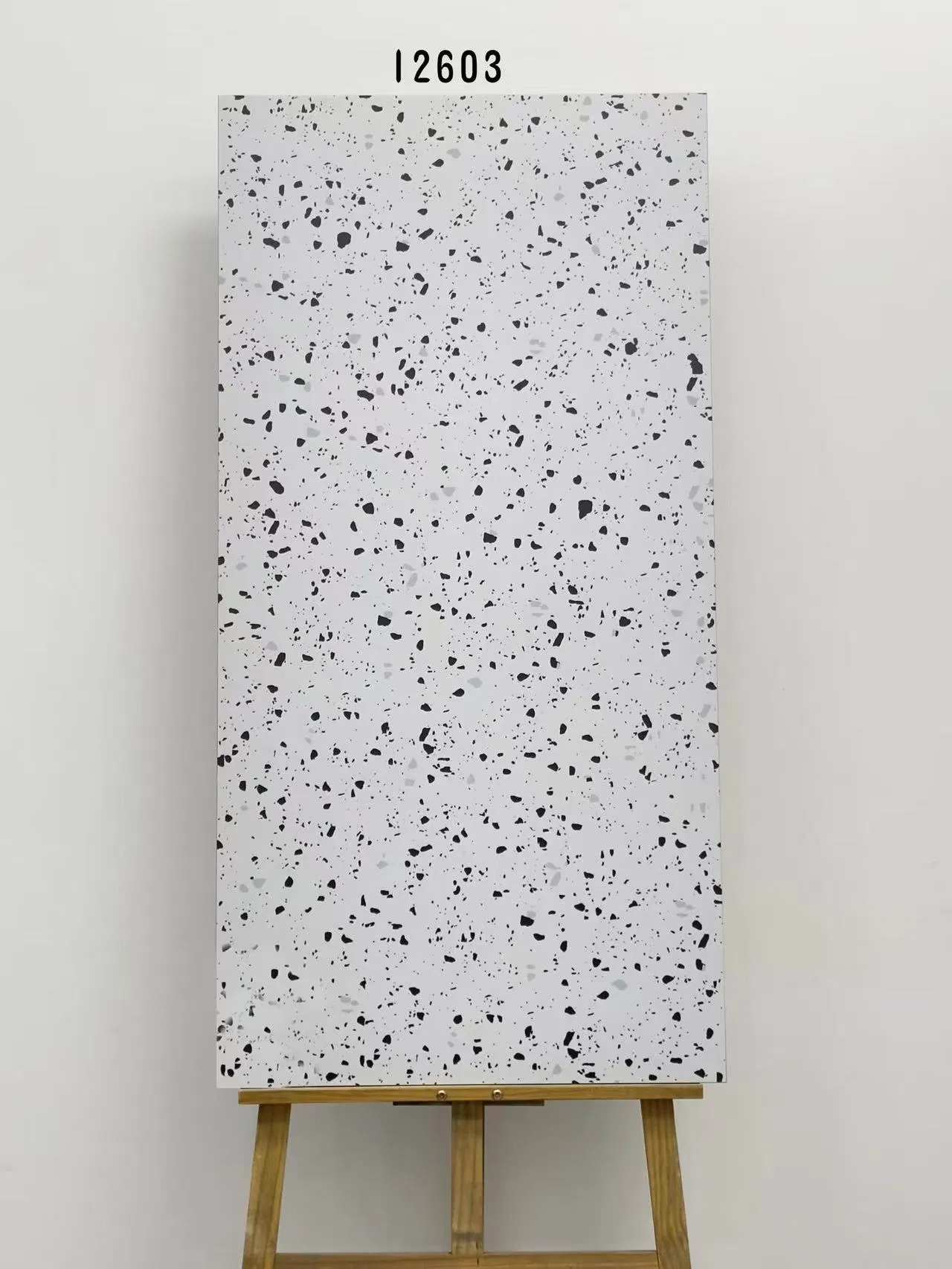 Flooring Grey Matt Ceramic Tiles Non-Slip Rustic Porcelain Floor Tile Slip Resistant