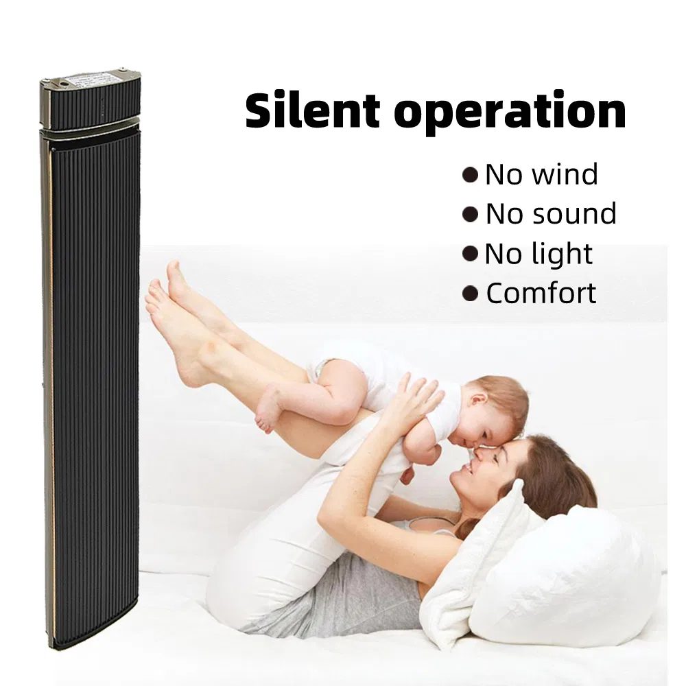 Strip Panel Infrared Heating Electric Radiator
