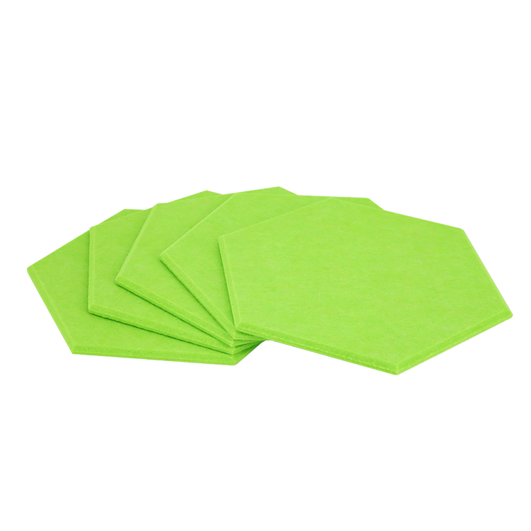 Superior Sound Absorption Panels Made From High-Quality Felt